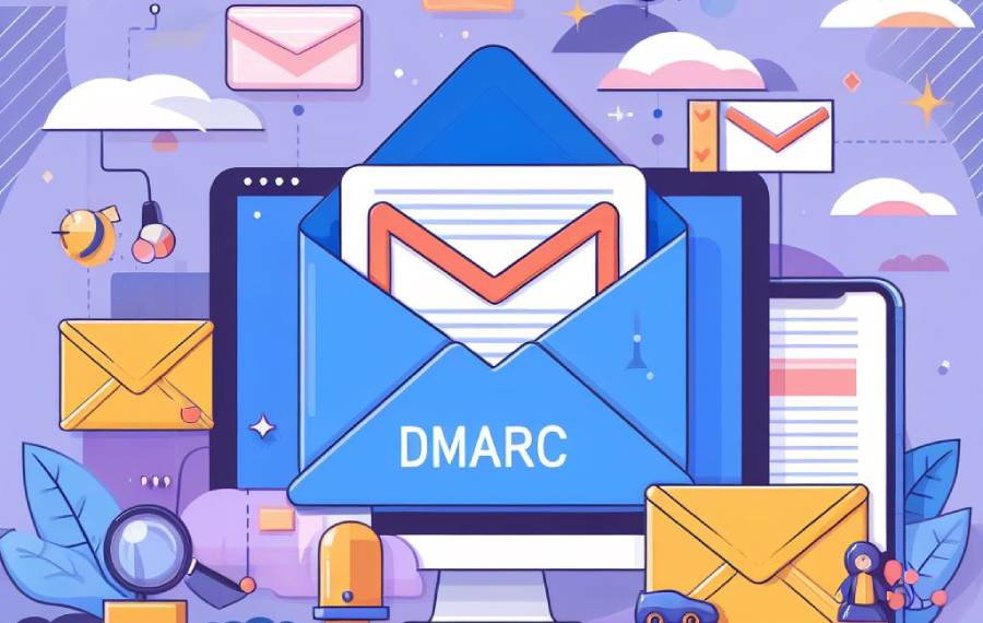 Gmail 550-5.7.26 Error For Emails Failing DMARC Checks