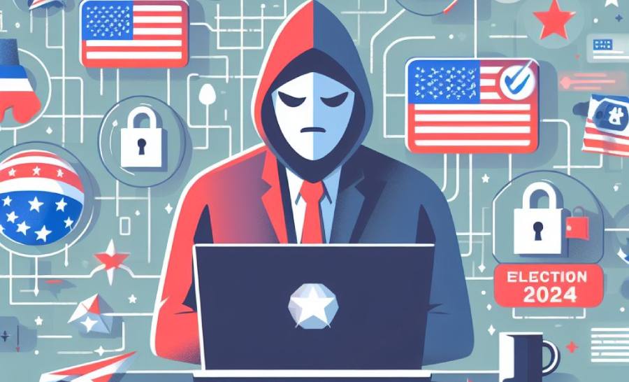 Top Cybersecurity Challenges that Will Plague the 2024 US Elections