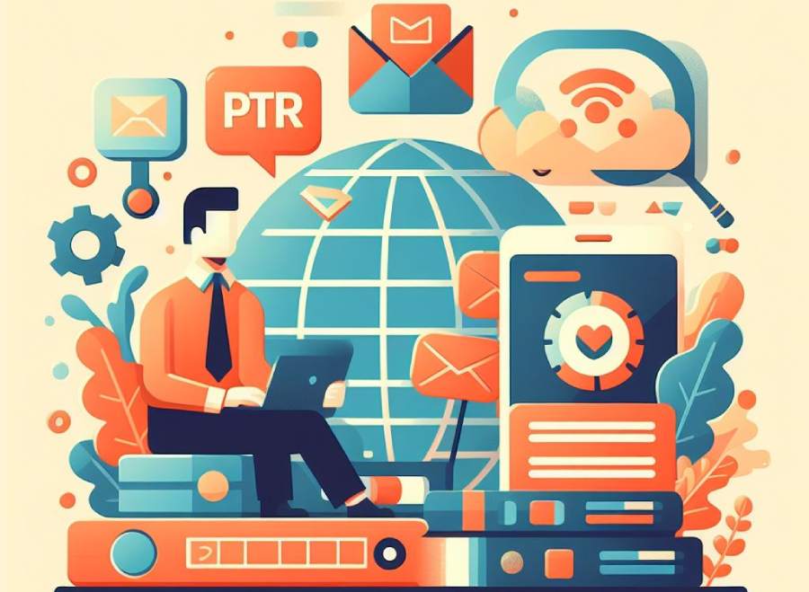 Understanding PTR DNS Records for Emailing