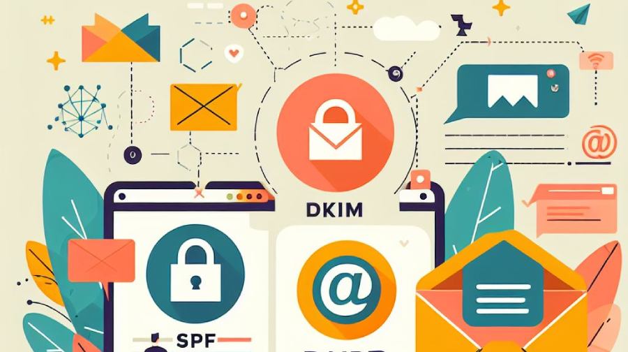 The Journey of SPF, DKIM, and DMARC- The Three Fortifiers Against Phishing and Spoofing!