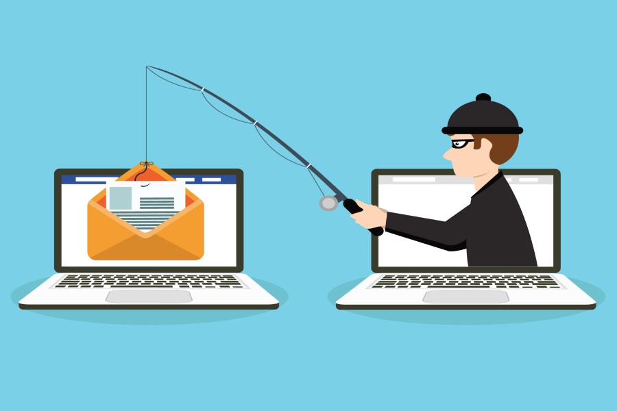 Email Phishing