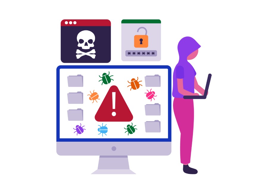 Ransomware Disables Security