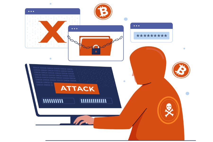 Rise in cybercrime