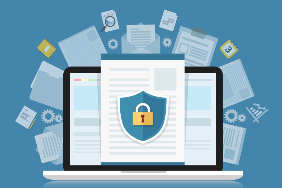 How are DMARC enforcement and DMARC reporting different?