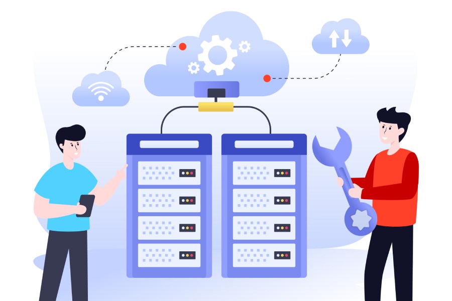 Windows Server SMTP Relay