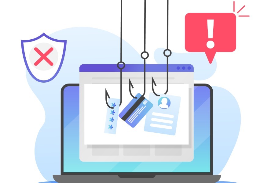 phishing attempts