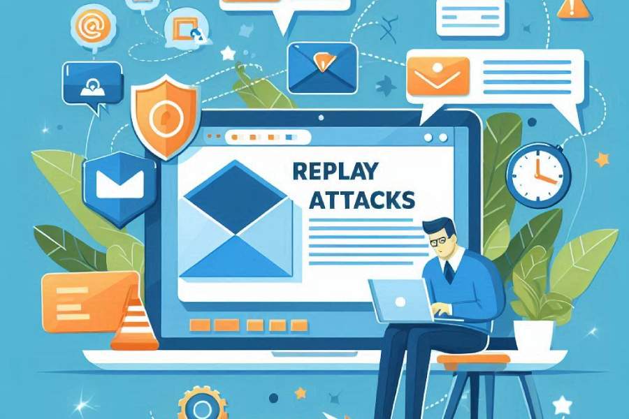 dim replay attack