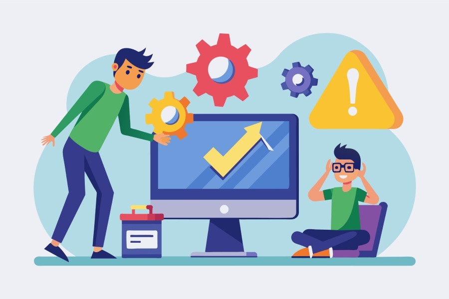Resolving DMARC policy