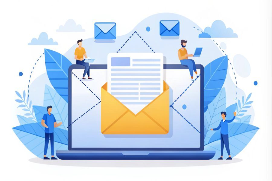 cold emailing