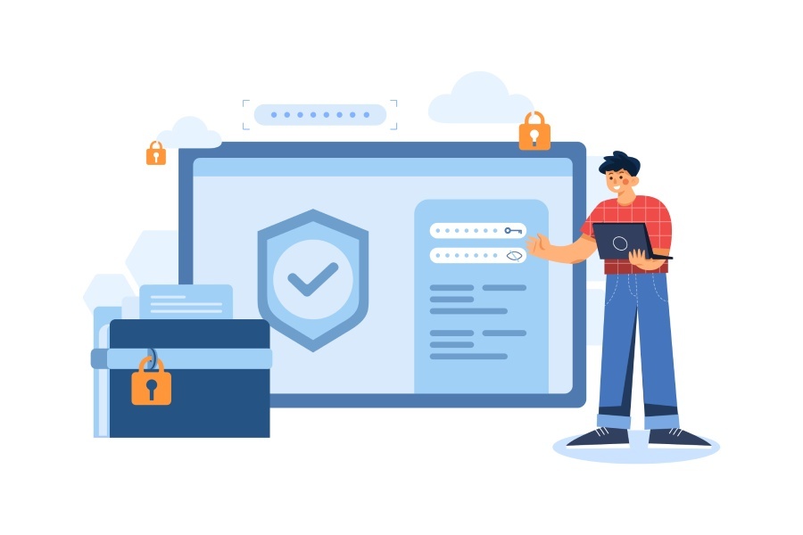securing your accounts