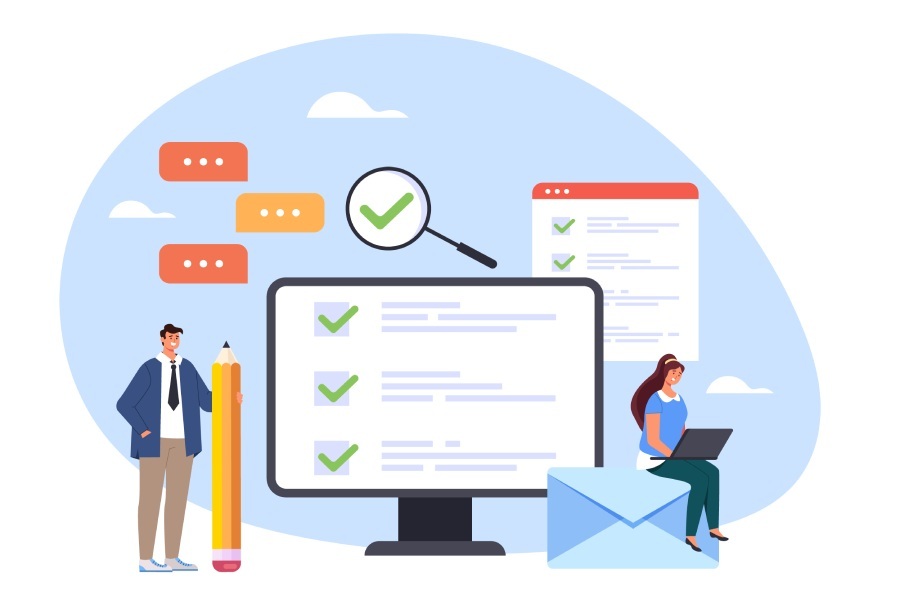 DMARC report