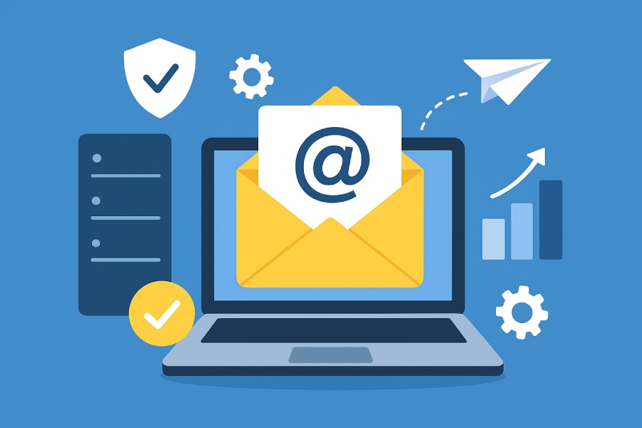 Email Campaigns With A Reliable Online SMTP Server