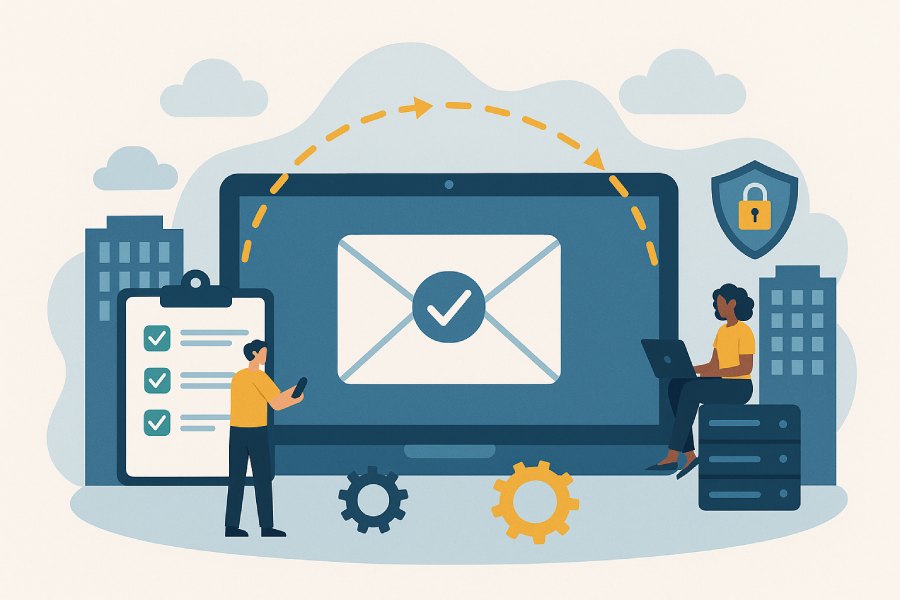 Cross Tenant Mailbox Migration Strategies For Enterprise Microsoft 365 Users