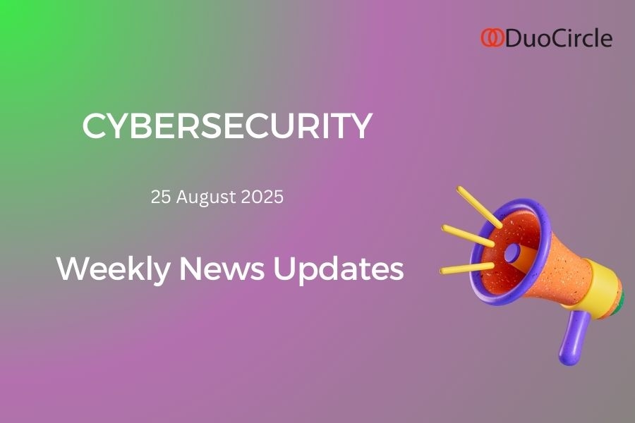Ransomware Hits Hybrid, Data Theft Campaigns, Phishing Targets Companies – Cybersecurity News [August 25, 2025]