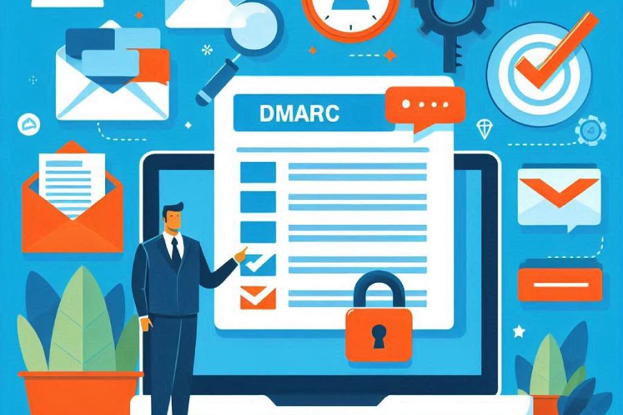 dmarc record