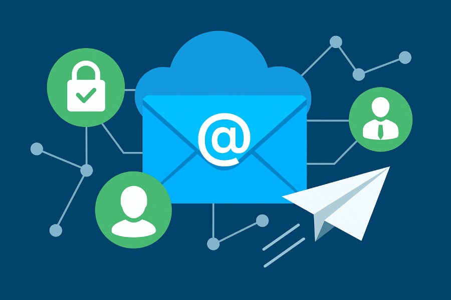 SMTP Mail Service