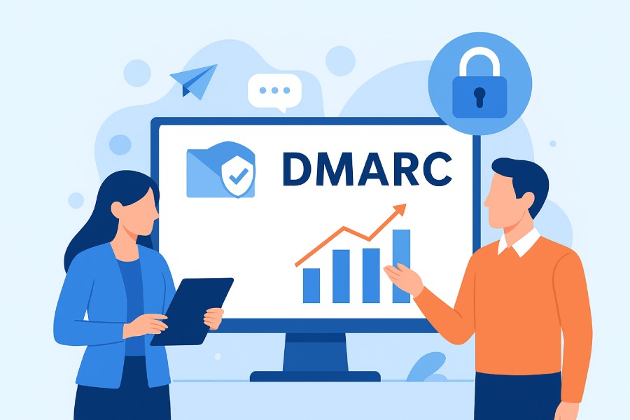 DMARC reporting