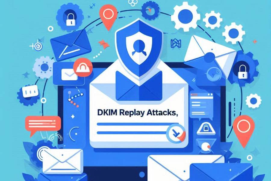 DKIM replay attacks