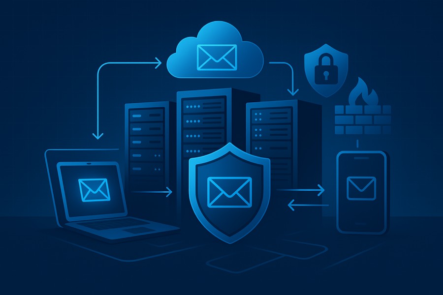 Professional Email Server Hosting
