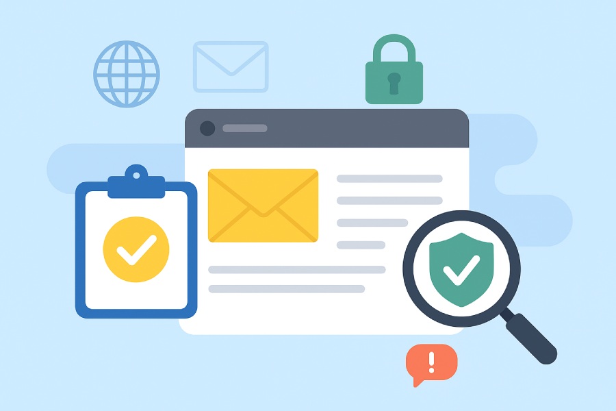 Verify DKIM