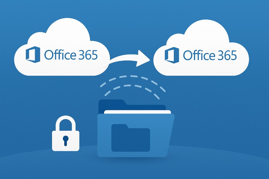 Migrate Office 365 to Office 365