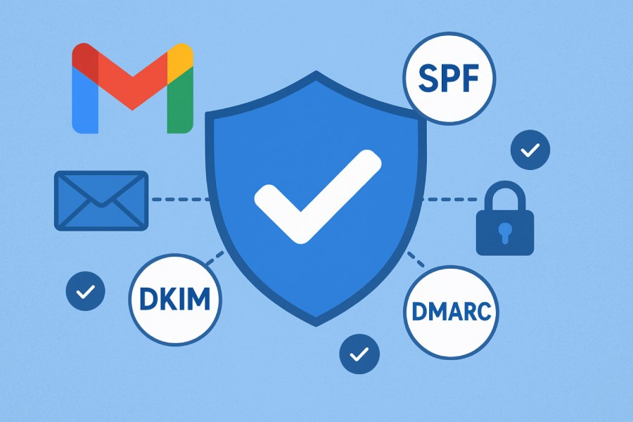 Google Apps DKIM