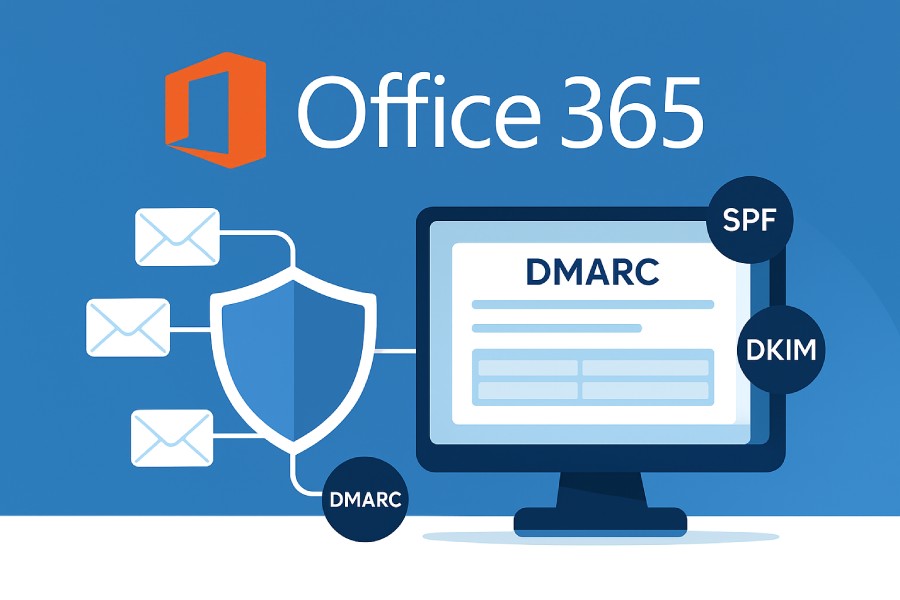 Setup DMARC Record