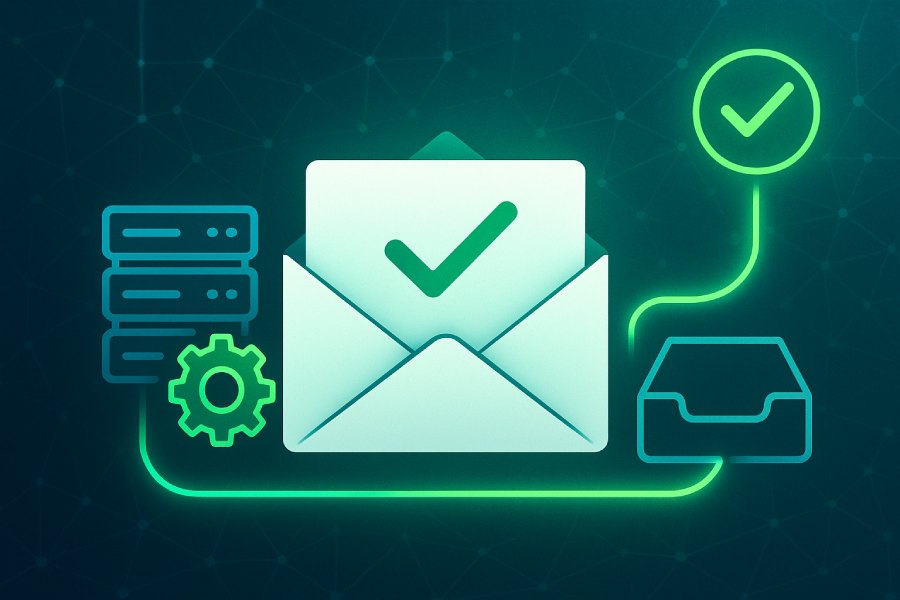 Email Deliverability by Correctly Setting Your SMTP Server