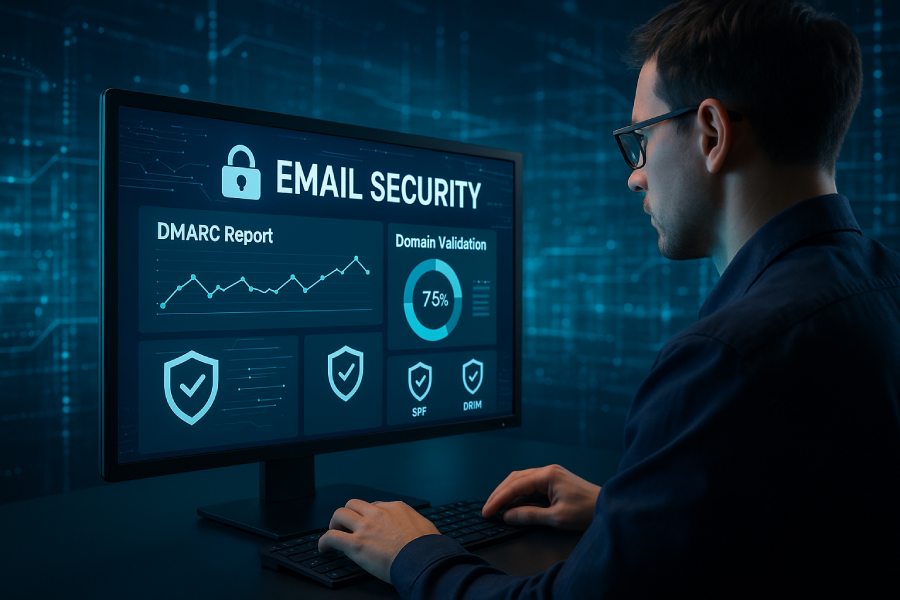 Test DMARC Tools