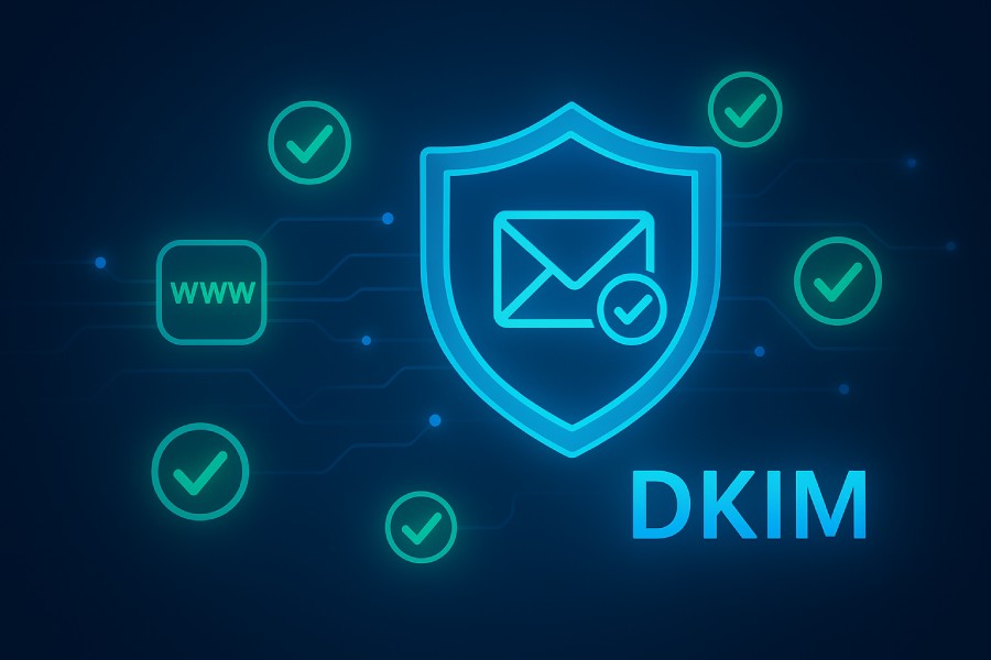 DKIM Signature Checker
