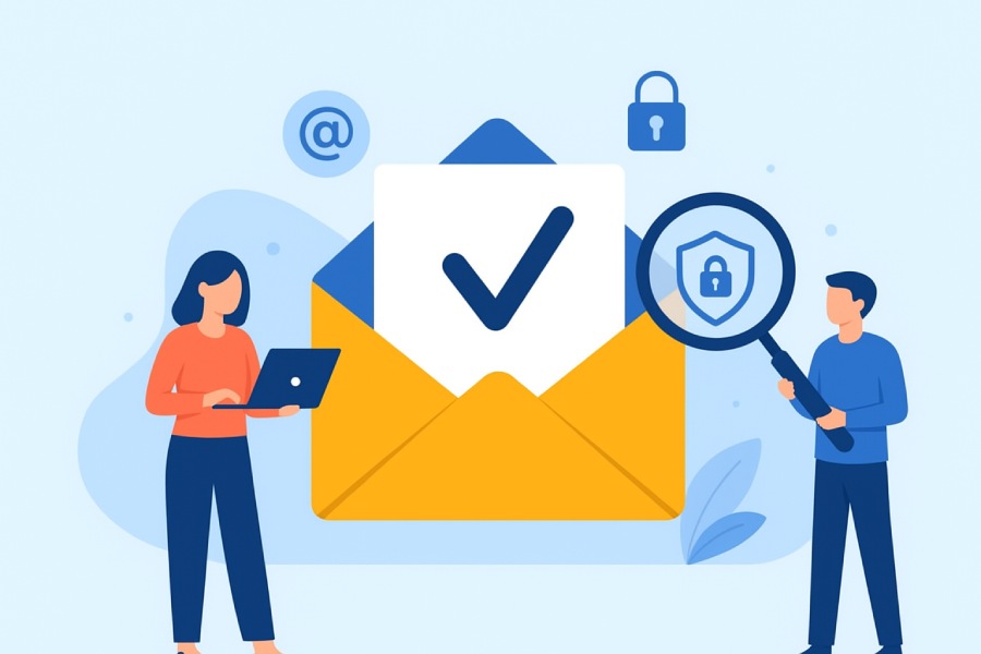 email authentication