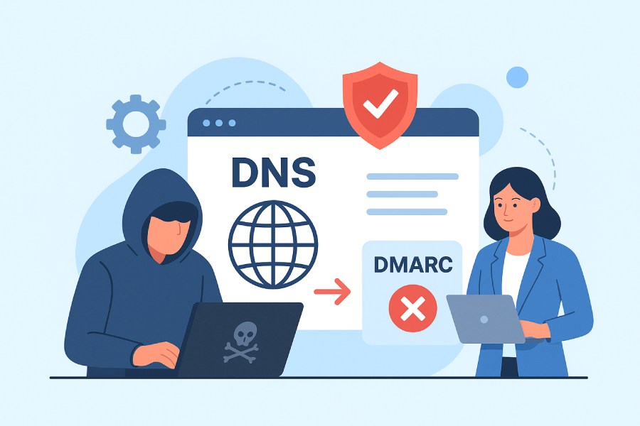 DMARC policies
