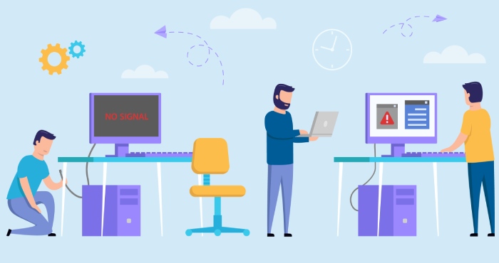 Managed IT Support Services