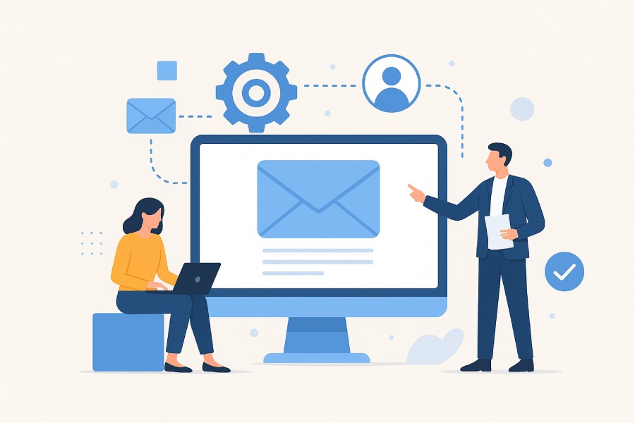 Automation Email Strategy