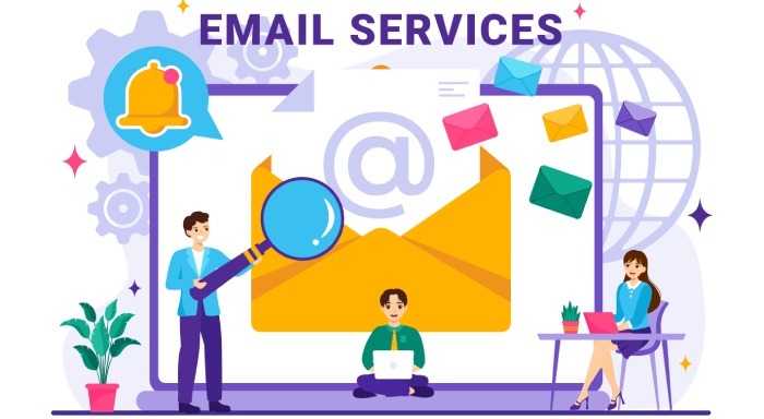 email services