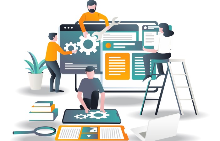 traditional software management