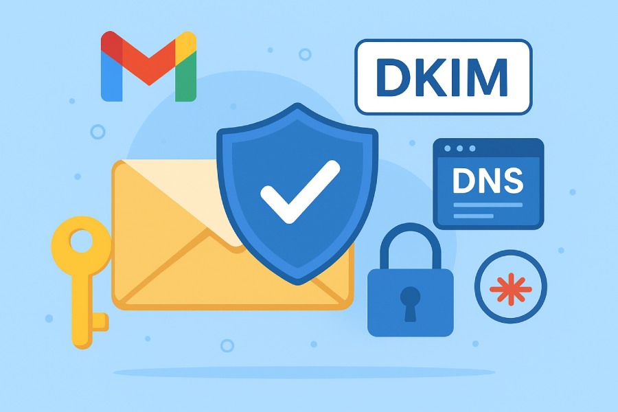 dkim google