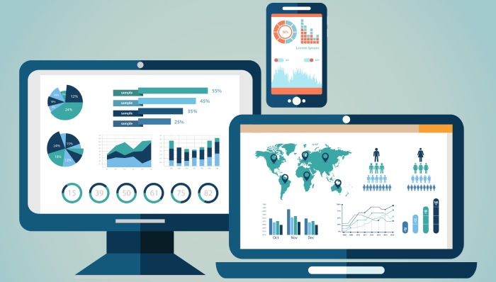 Web-Based Dashboards