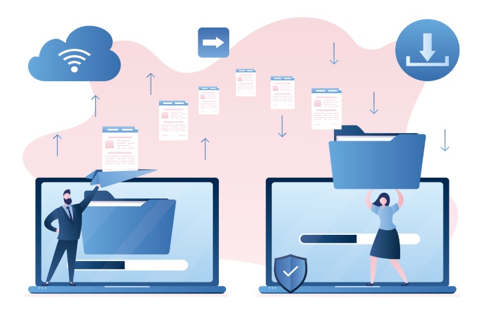 FTP (File Transfer Protocol)