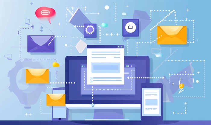 Monitor Real-Time Email Traffic Using Logs