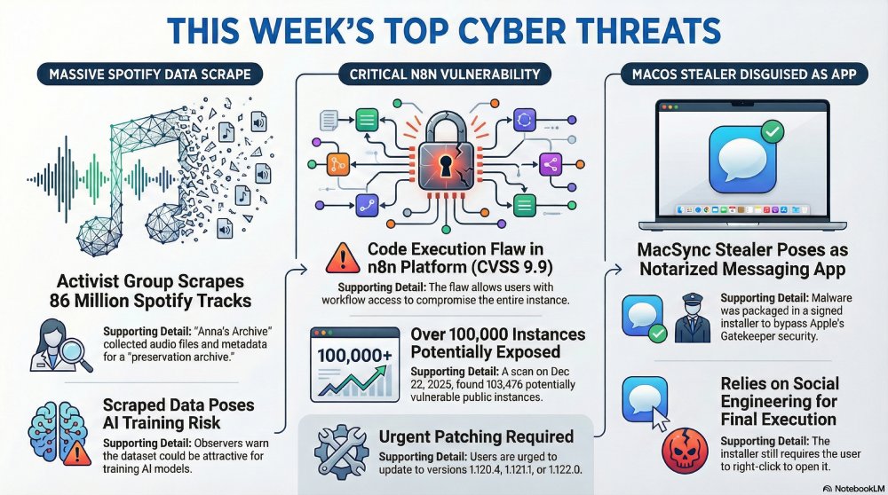 cybersecurity threat