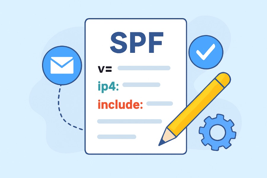 Effective SPF Records