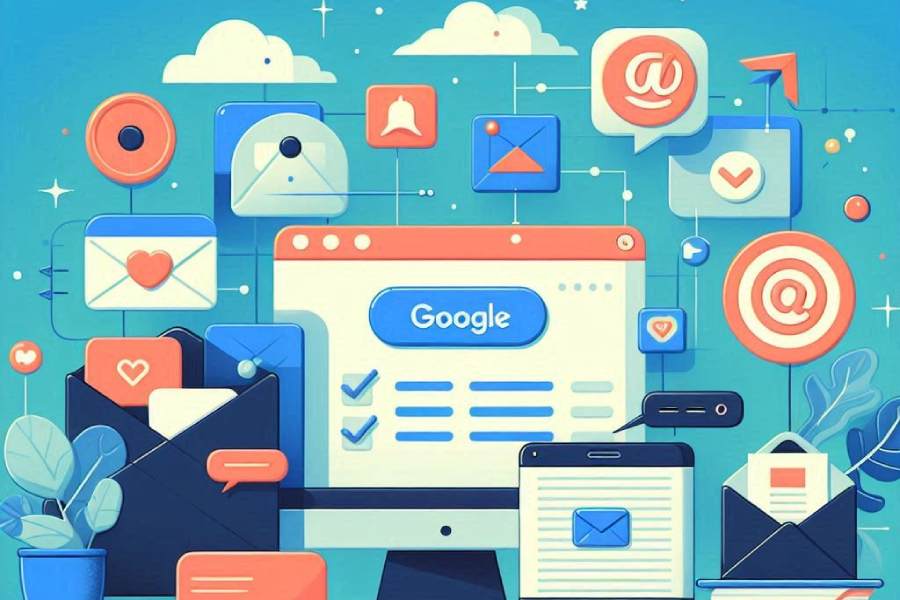 DMARC setup for Google Workspace