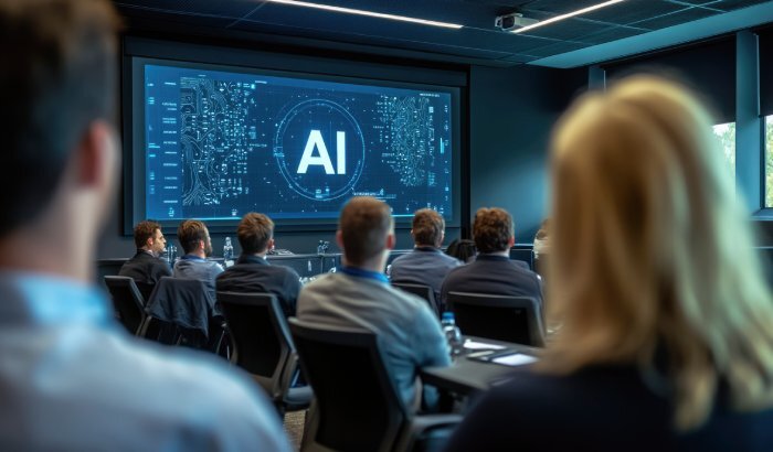 litigation involving AI training