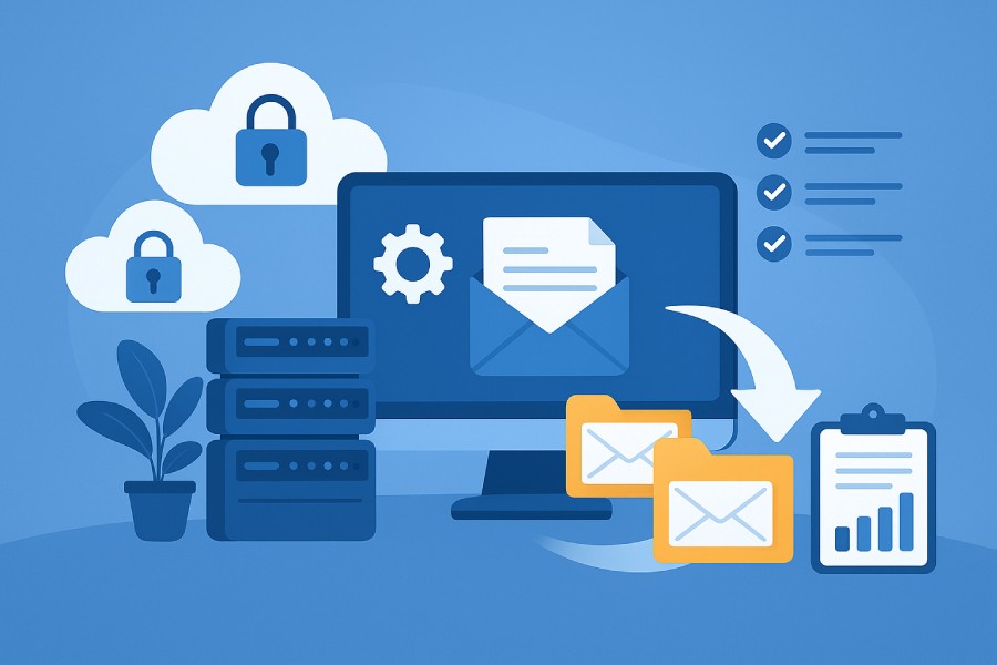 email migration services