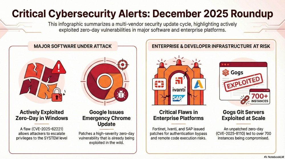 cybersecurity alerts