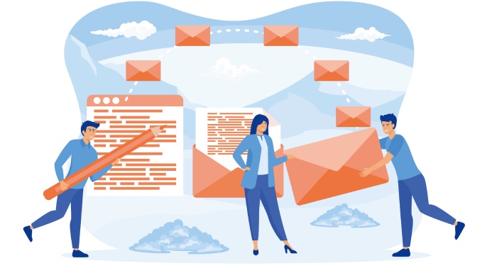 emailing infrastructure