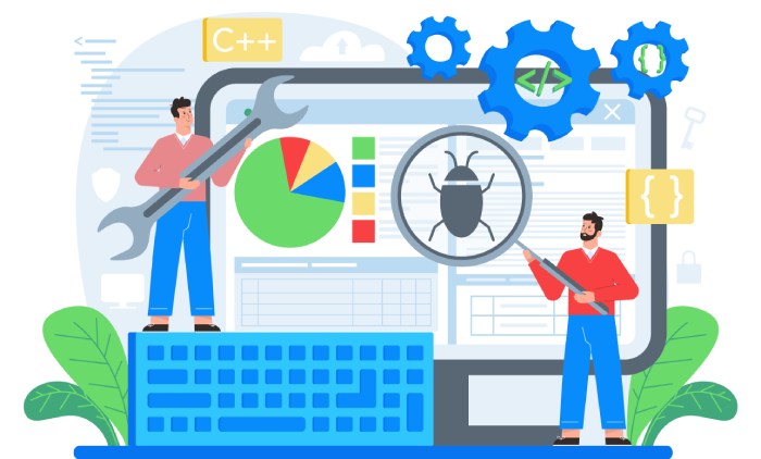 User-Friendly Interface for Effortless Testing