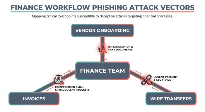 Securing Finance Workflows