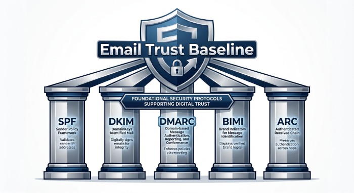 Email Trust Baseline